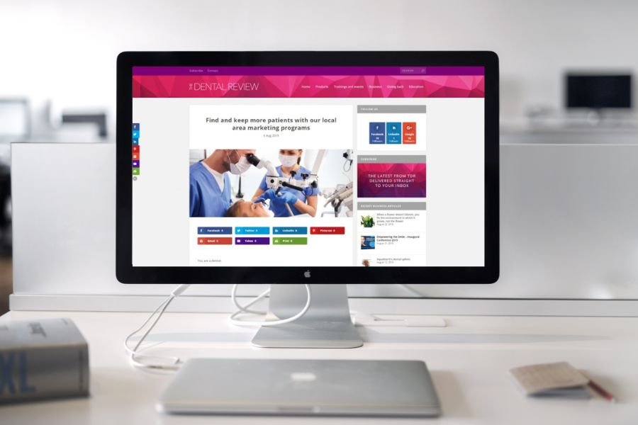 Website Development