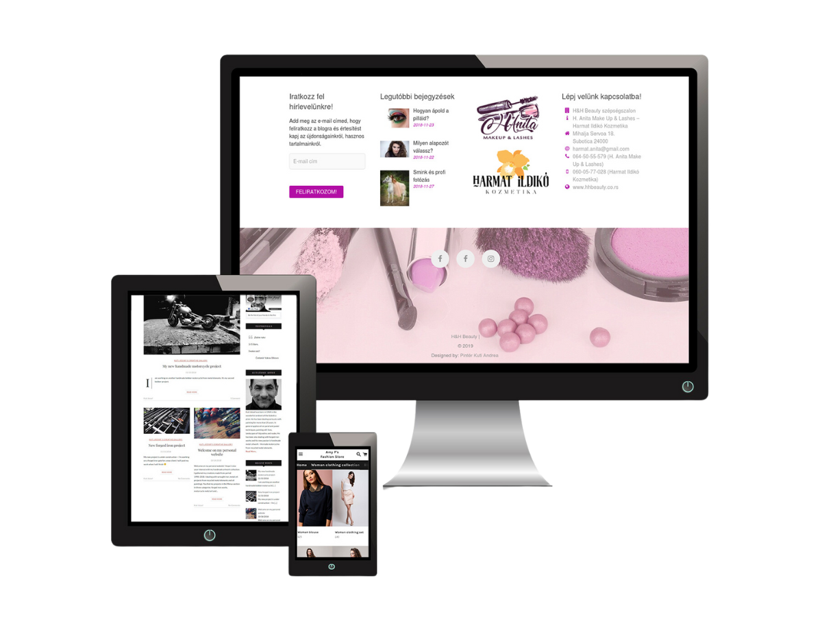 Website Development