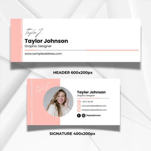 canva email signature