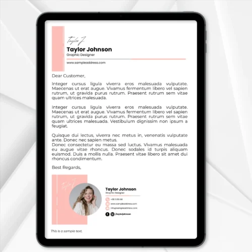 canva email signature