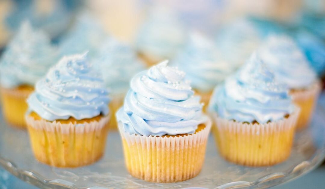 The Original Creamy Cupcake Recipe