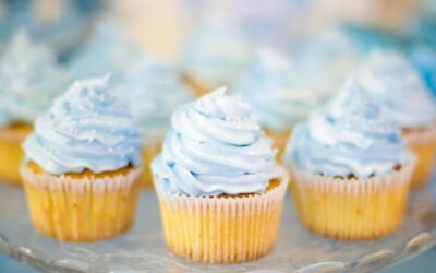 The Original Creamy Cupcake Recipe